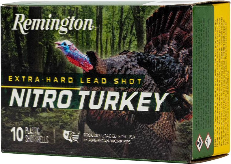 Nitro Turkey, 12 Gauge, 5 Shot, 3 in, 1 7/8 oz, 1210 fps